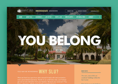 Saint Leo University