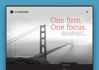 TenEleven Ventures