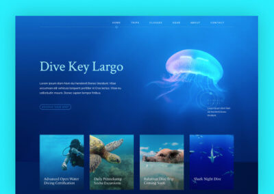 Dive Shop